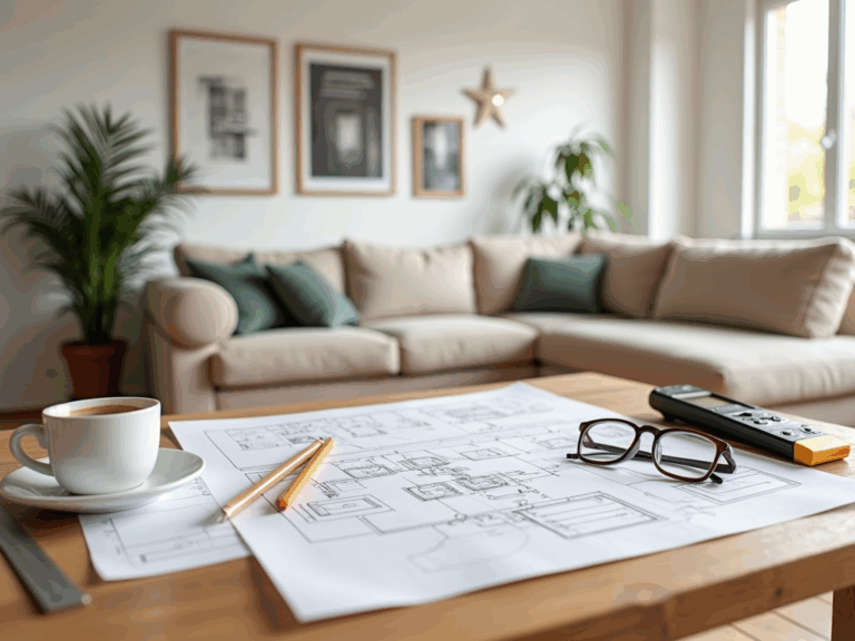scandinavian-living-room-technical-blueprints
